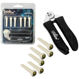 Кусачки с набором колышков Alice A2025NK