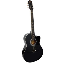 Акустическая гитара Adams CAG-580 BK