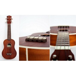 Укулеле сопрано Adams UK-13M