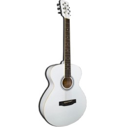 Акустическая гитара Alicante Rock WH