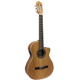 Электроклассическая гитара Almansa 400 CTW