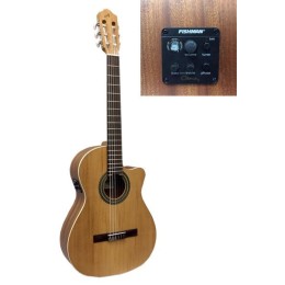 Электроклассическая гитара Almansa 400 CTW