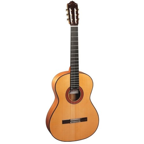 Классическая гитара Almansa 447 Flamenco