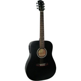 Электроакустическая гитара Amati Z-41EQ BK