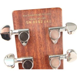 Акустическая гитара Aria AD-28 N