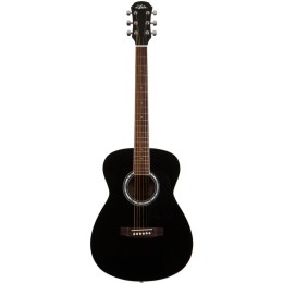 Акустическая гитара Aria AFN-15 BK