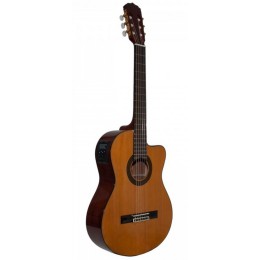 Электроклассическая гитара Aria AK-35CE