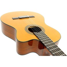 Электроклассическая гитара Aria AK-35CE