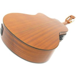 Электроклассическая гитара Aria AK-35CE