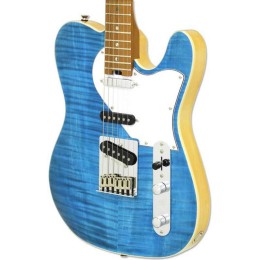 Электрогитара Aria Pro II 615-MK2 TQBL