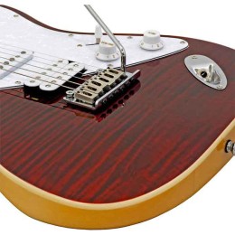 Электрогитара Aria Pro II 714-MK2 RBRD