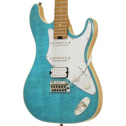 Электрогитара Aria Pro II 714-MK2 TQBL