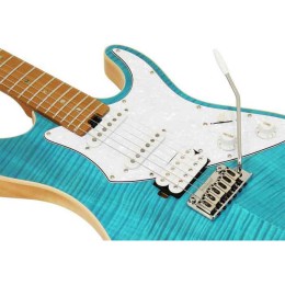 Электрогитара Aria Pro II 714-MK2 TQBL