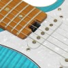 Электрогитара Aria Pro II 714-MK2 TQBL