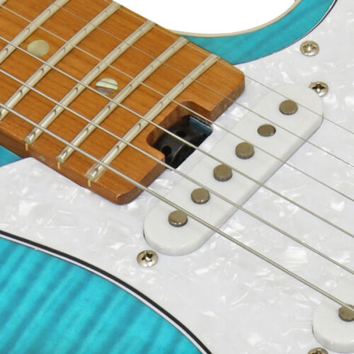 Электрогитара Aria Pro II 714-MK2 TQBL