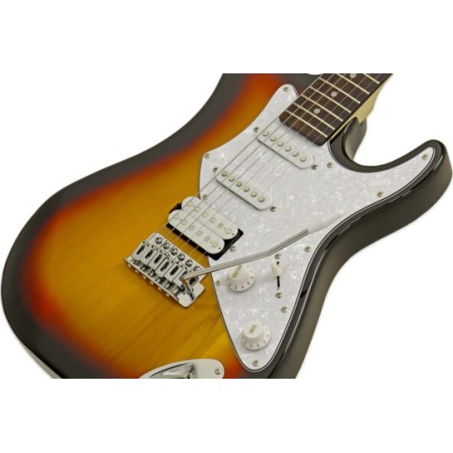 Электрогитара Aria Pro II 714-STD 3TS
