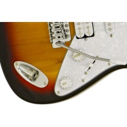 Электрогитара Aria Pro II 714-STD 3TS