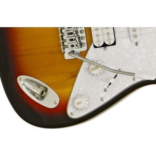 Электрогитара Aria Pro II 714-STD 3TS