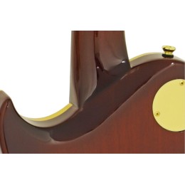 Электрогитара Aria Pro II PE-F80 SBR