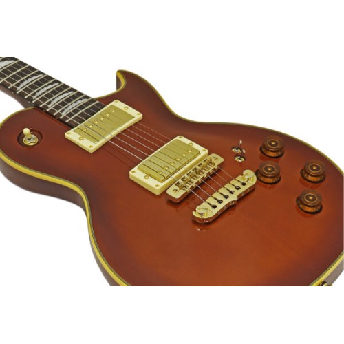 Электрогитара Aria Pro II PE-F80 SBR
