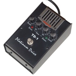Ламповый преамп Aria TD-1