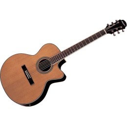 Электроакустическая гитара Aria ASP-100CE N