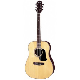 Акустическая гитара Aria AW-35 N