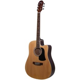 Электроакустическая гитара Aria AWN-15CE N