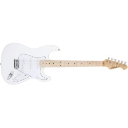 Электрогитара Aria Pro II STG-003/M WH