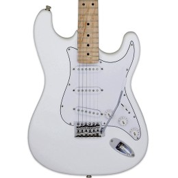 Электрогитара Aria Pro II STG-003/M WH