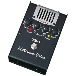 Ламповый преамп Aria TD-1