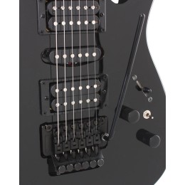 Электрогитара Aria XL-DLX BK