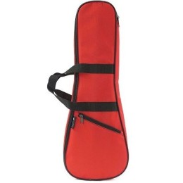 Чехол для укулеле сопрано Armadil CM-402 RD