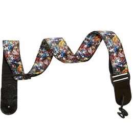 Ремень для гитары Armadil X-401 (007)