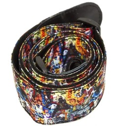 Ремень для гитары Armadil X-401 (007)