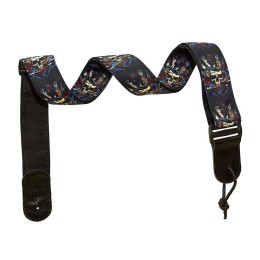 Ремень для гитары Armadil X-401 (015)