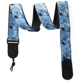 Ремень для гитары Armadil X-401 (019)