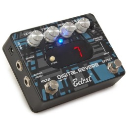 Примочка цифровой ревербератор Belcat DR-707 Digital Reverb