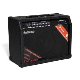 Комбоусилитель Bosstone GA-40W Black