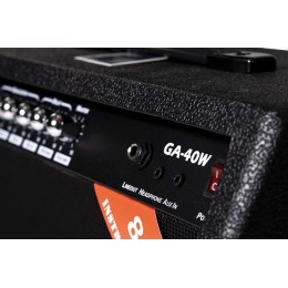 Комбоусилитель Bosstone GA-40W Black