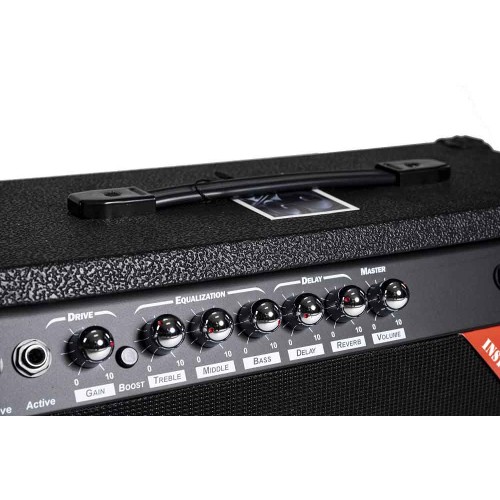 Комбоусилитель Bosstone GA-40W Black