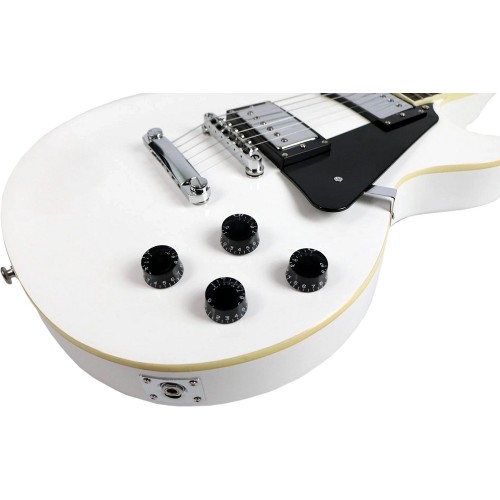 Электрогитара Bosstone LP-6 WH