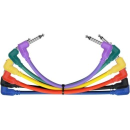 Педальный кабель Kirlin I6-243/6 0.15M