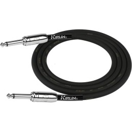 Инструментальный кабель Kirlin IPCC-201PN 3M/BK
