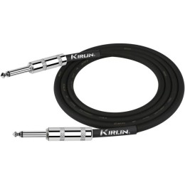 Инструментальный кабель Kirlin IPCV-241 3M/BK