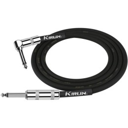 Инструментальный кабель Kirlin IPCV-242 3M/BK