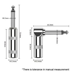Инструментальный кабель Kirlin IPCV-242 3M/BK