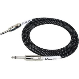 Инструментальный кабель Kirlin IWC-201PN 3M/BK