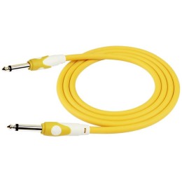 Инструментальный кабель Kirlin LGI-201 3M/YE