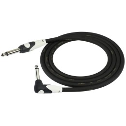 Инструментальный кабель Kirlin LGI-202 3M/BK